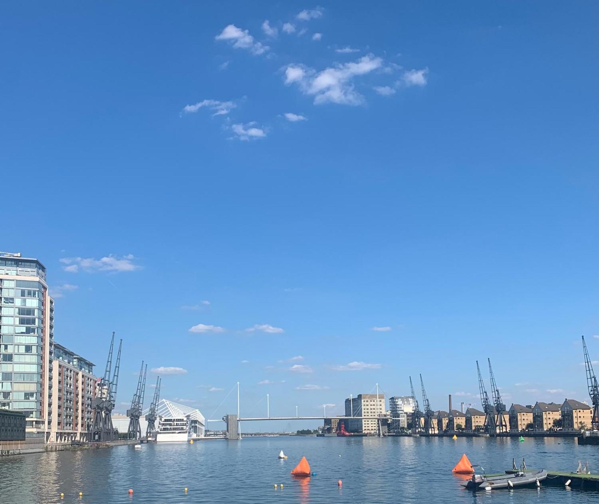 Excel, O2, Canary Wharf, London City Airport - Free Parking Zewnętrze zdjęcie